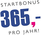 365 euro jahresmiete