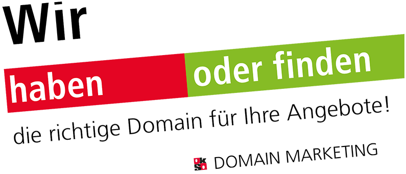 domains, die besser gefunden werden