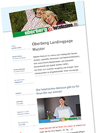 e Mail Adresse für die eigene Stadt