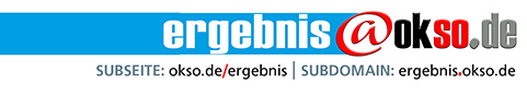 ergebnis ok so